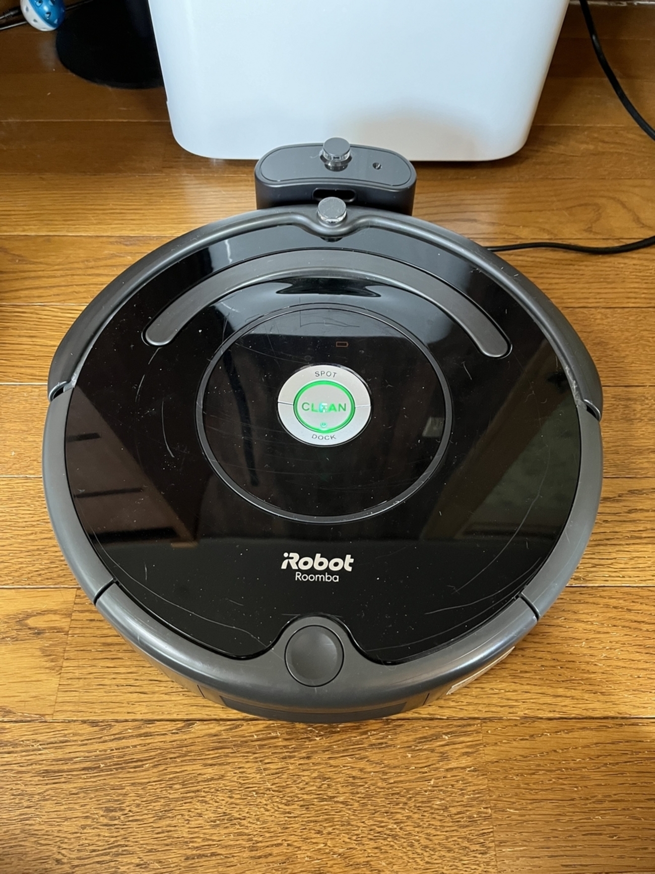 iRobot Roomba（ルンバ）を入手 - しもた屋ANNEX