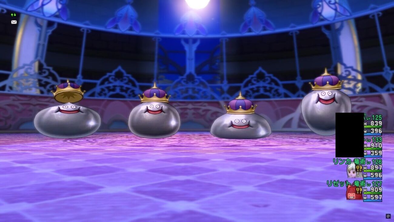 【レベル上げ】メタキンボス周回で竜術士のレベル上げ - フィンのドラクエ１０ブログ