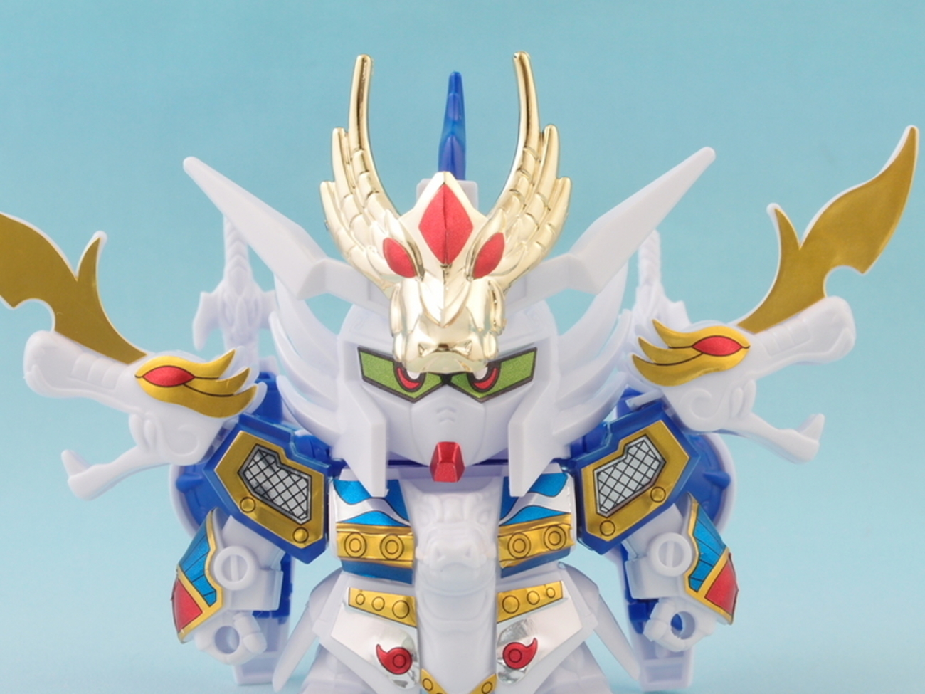 BB戦士115 頑駄無白龍大帝 - 手取り13万だけどFDとか玩具とか