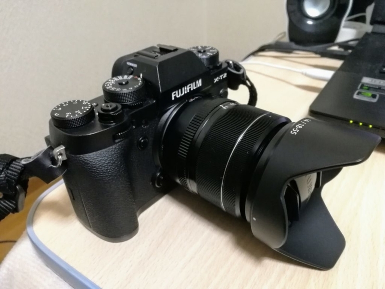 作例あり】XF18-55mmF2.8-4 R LM OISをレビュー。キットレンズなのに 