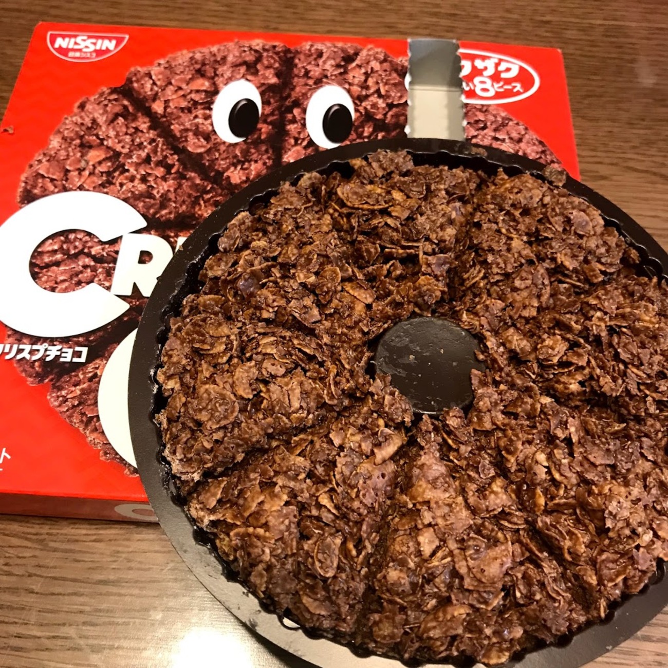 クリスプチョコが40周年！小さくなっていてびっくりしました - みんな 