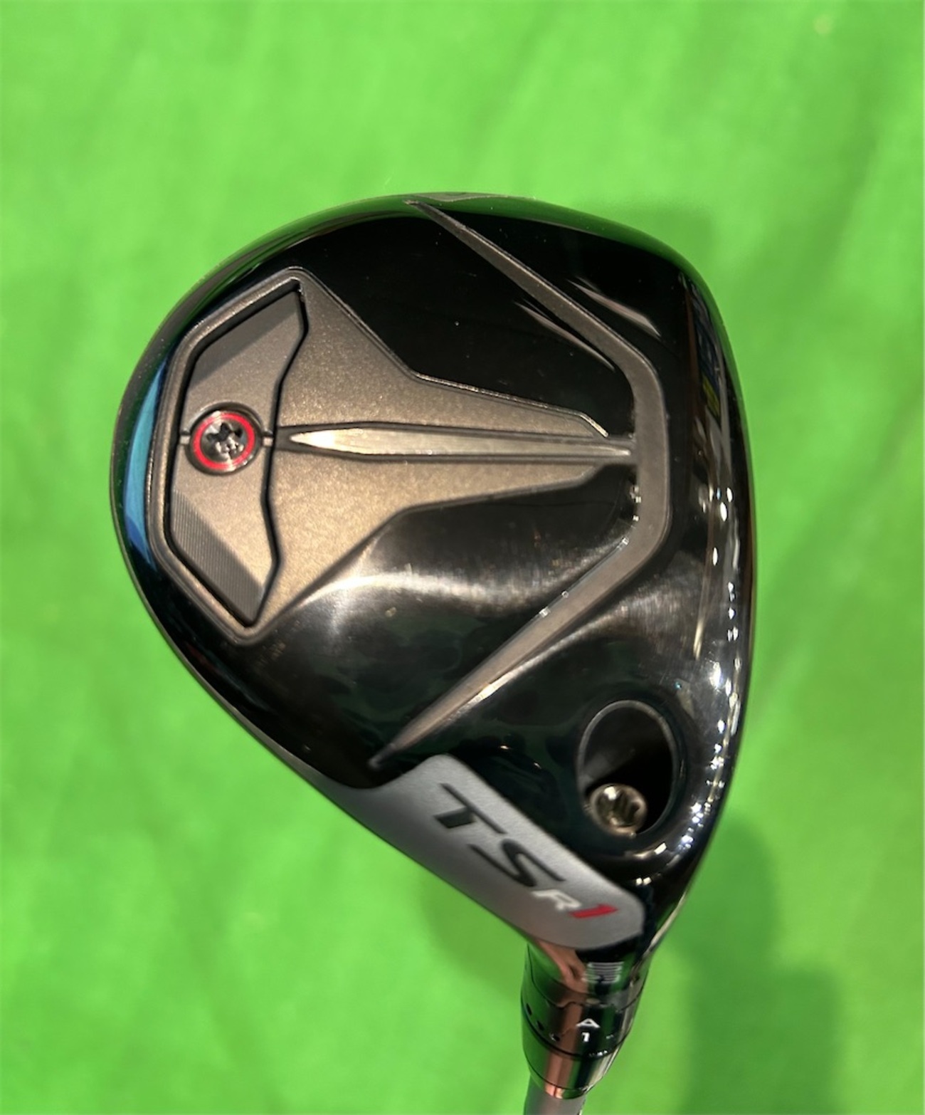 タイトリストTSR1ユーティリティ試打評価 - Golf Powers 試打レビュー☆