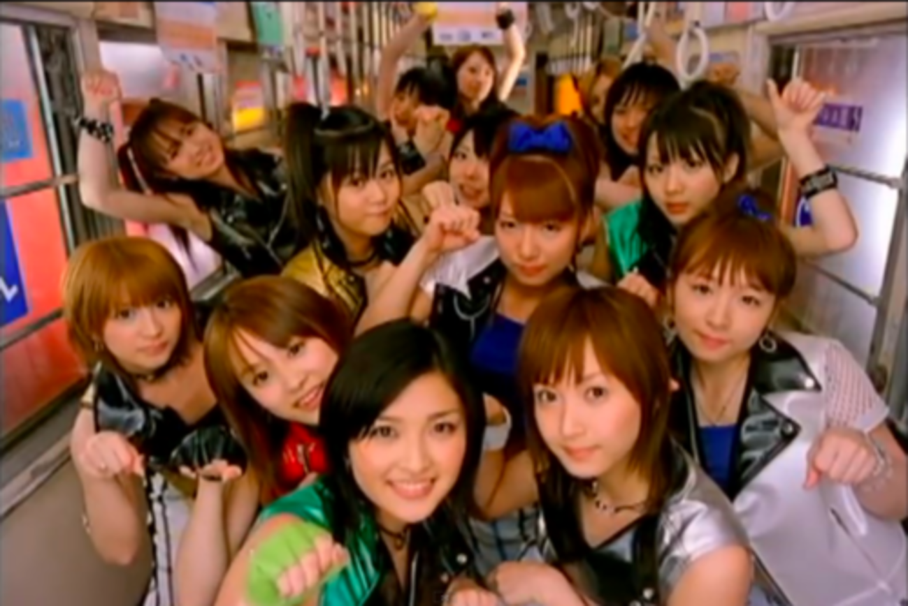 2004年からワンフォーなモーニング娘。まで［1］ - 紺野さんは十割