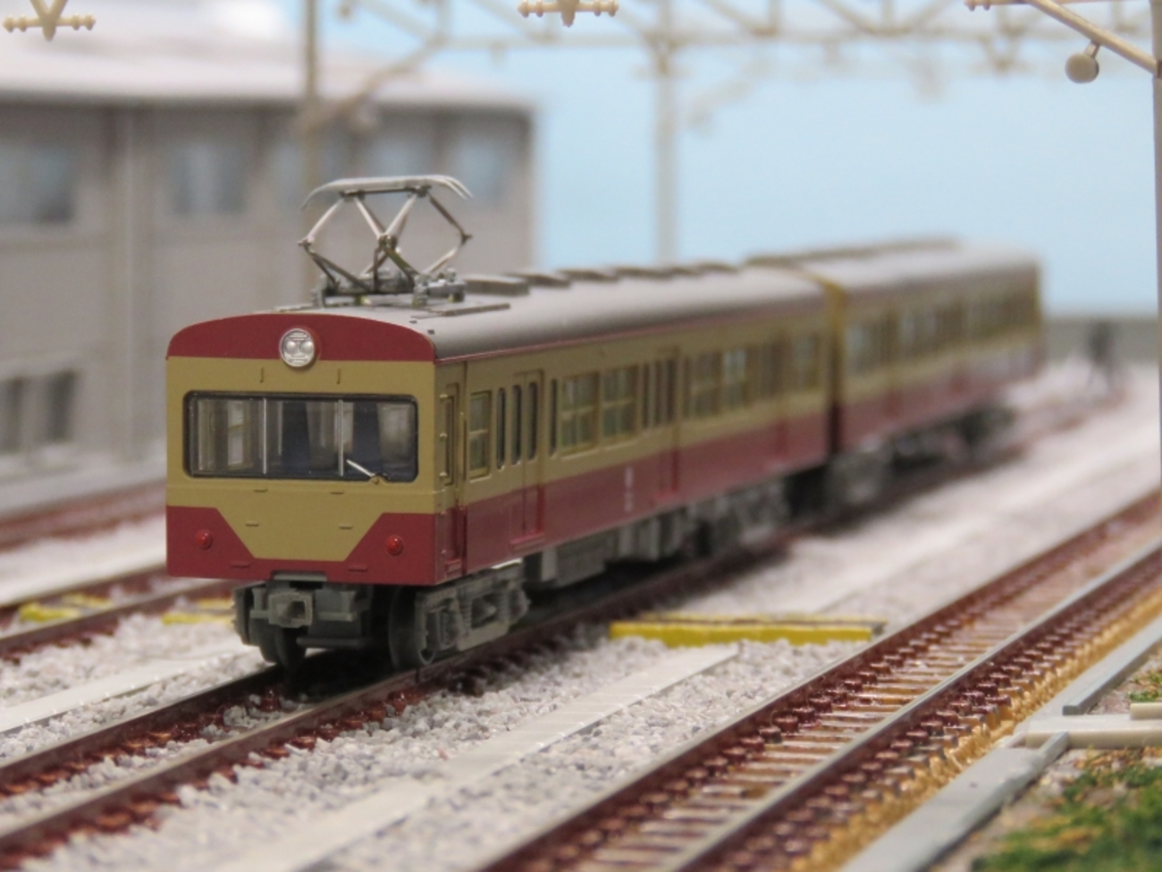 鉄コレ 西武571系+7弾451系+シークレット クハ1660 計5両 西武鉄道 鉄コレ 西武571系+7弾451系+シークレット クハ1660 計5両 西武鉄道