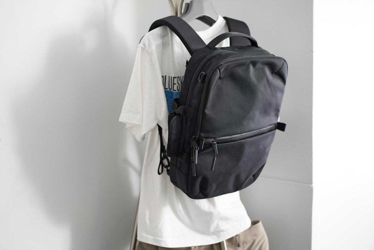 写真26枚】仕事にも使える Aerの【FLIGHT PACK 2】3Wayのバックを買っ 