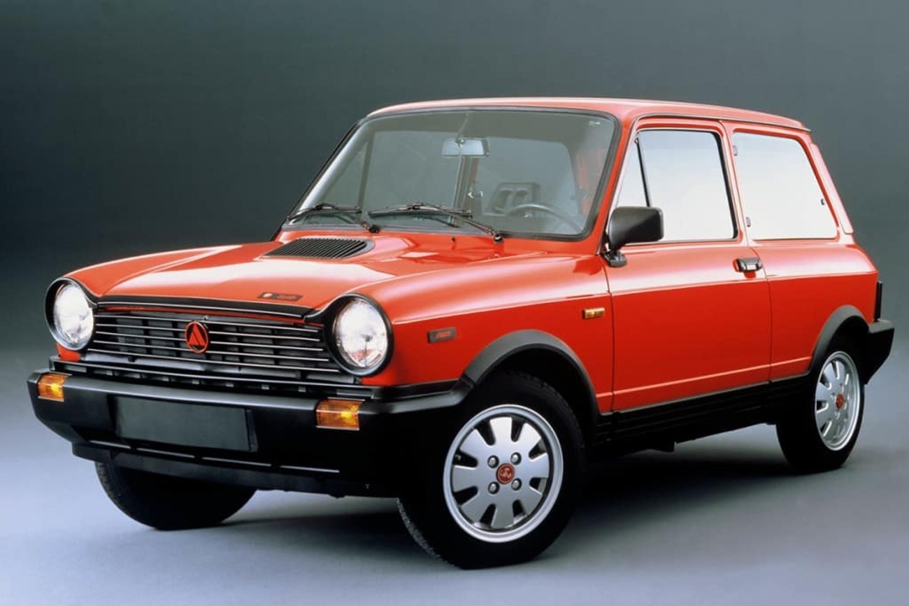 今、A112 ABARTHが欲しい ～性懲りもないクルマ馬鹿の独り言