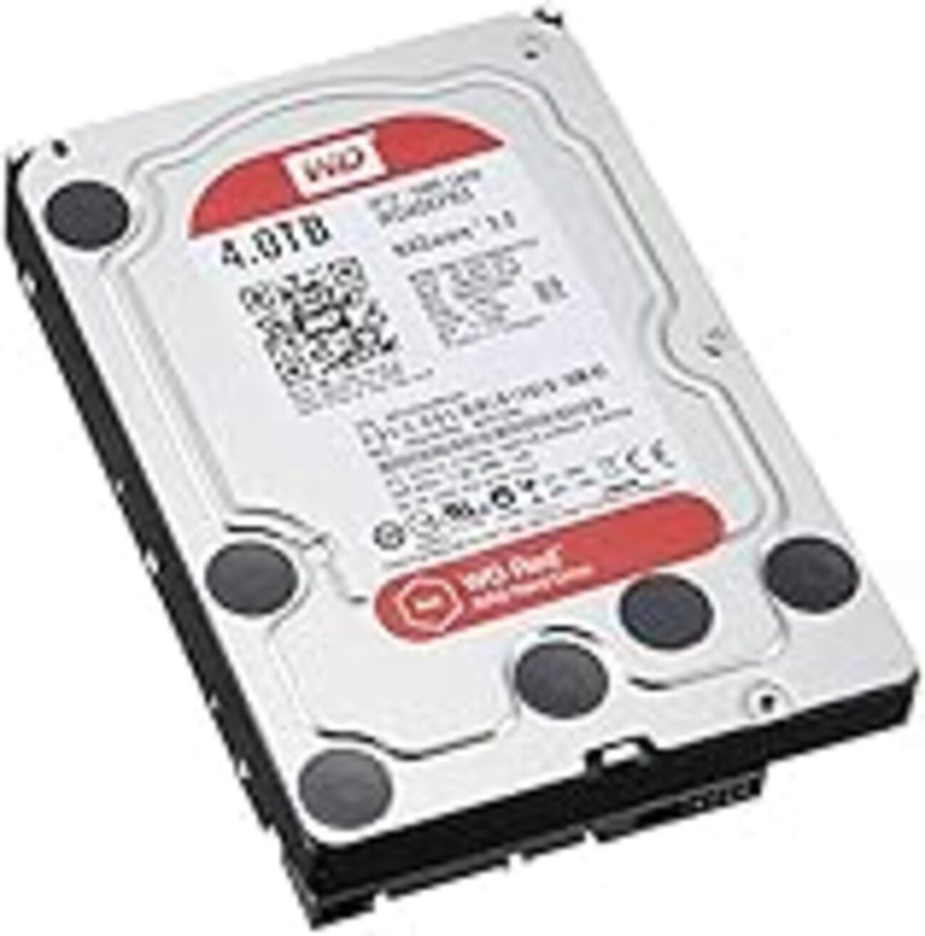WD RED 4TB WD40EFRX 無印(68WT0N0)と-RT2(68N32N0)の違い - hiroの 