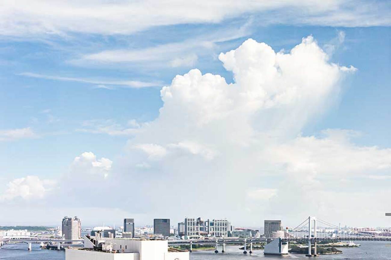 雲」は空に浮かぶエンターテインメント。誰かに話したくなる雲の話 