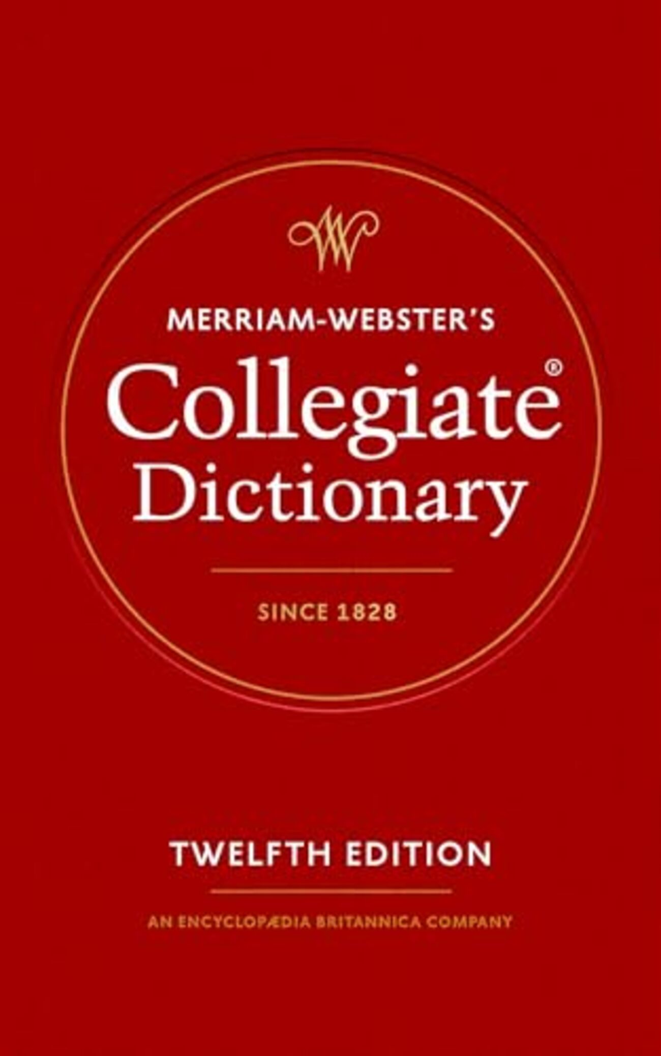 Merriam-Webster Collegiateの12版 - 禿頭帽子屋の独語妄言 side α