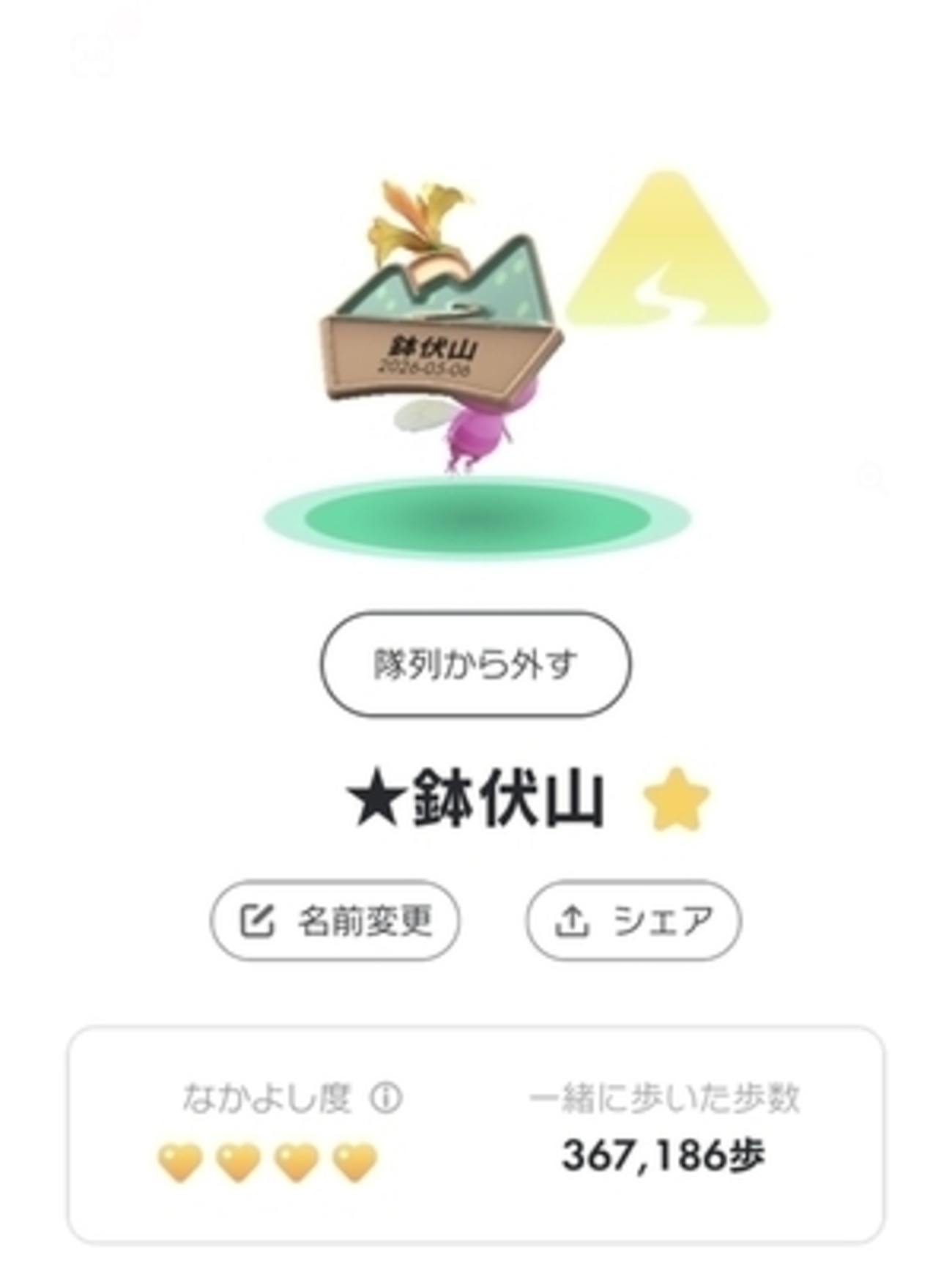 鉢伏山（長野県松本市･岡谷市･塩尻市）