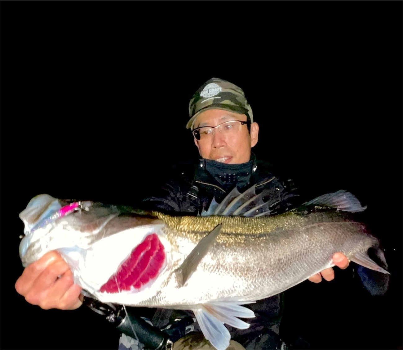 西尾店 矢作川水系 シーバス 釣果情報 ！ - 天狗堂スタッフによる釣り