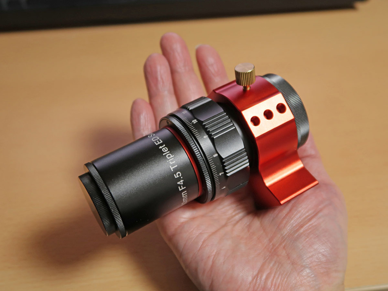 セール漁り＆（いまさらの）Askar FMA135簡易レビュー（外観編） - 星 