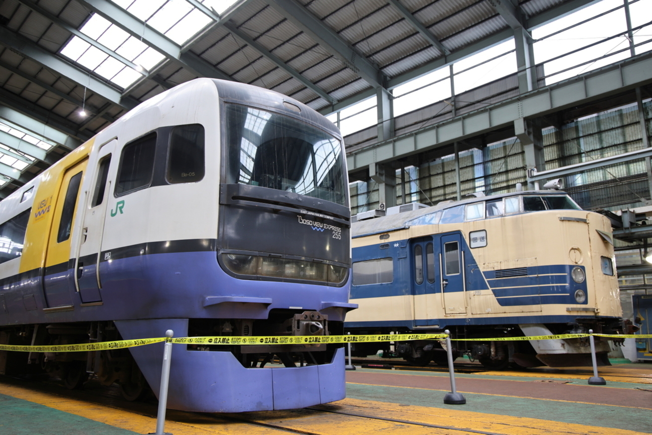 秋田総合車両センターフェア2024」に行ってきた - 川崎鶴見鉄道録