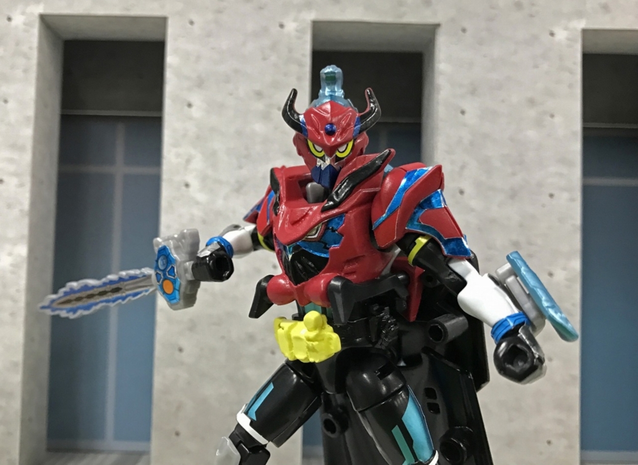 食玩WEEKLYエグゼイドvol.23】当てろ黄金！「ガシャットコレクション 