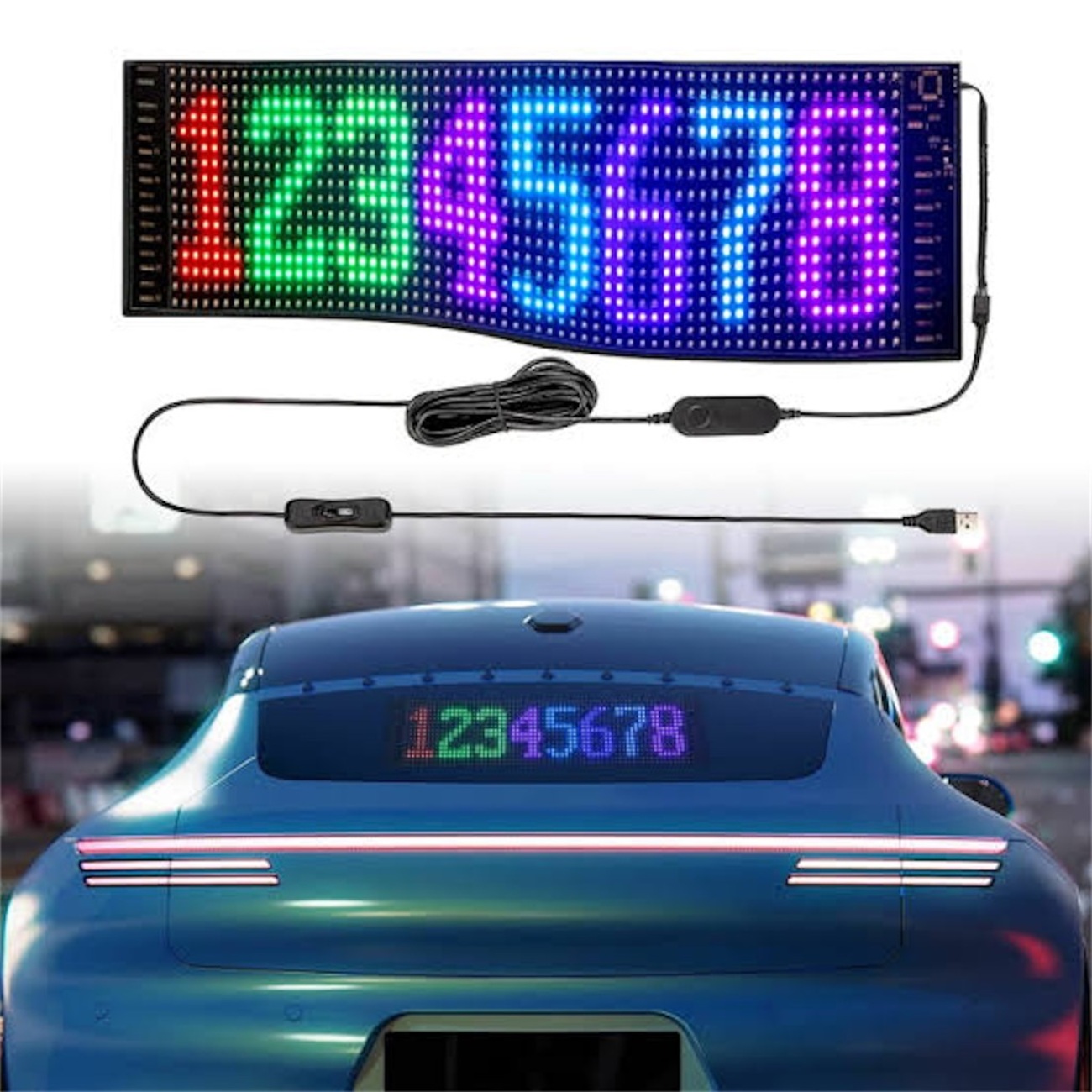 【正直良かった】LEDステッカーを貼り付けてみた感想【カーカスタム】 - マルマガストリート