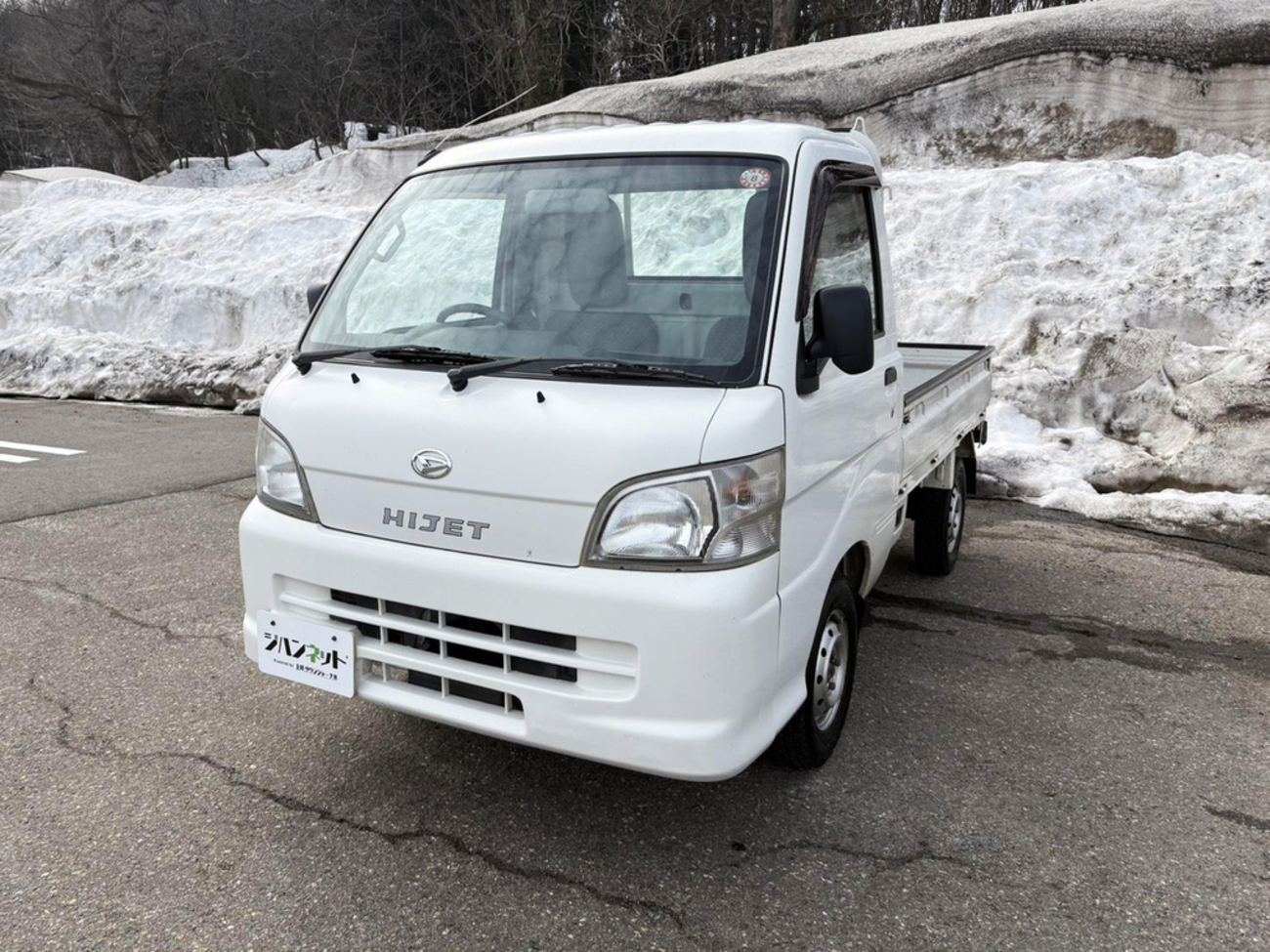 新規出品】注目車情報 【ダイハツ ハイゼットトラック エアコン 