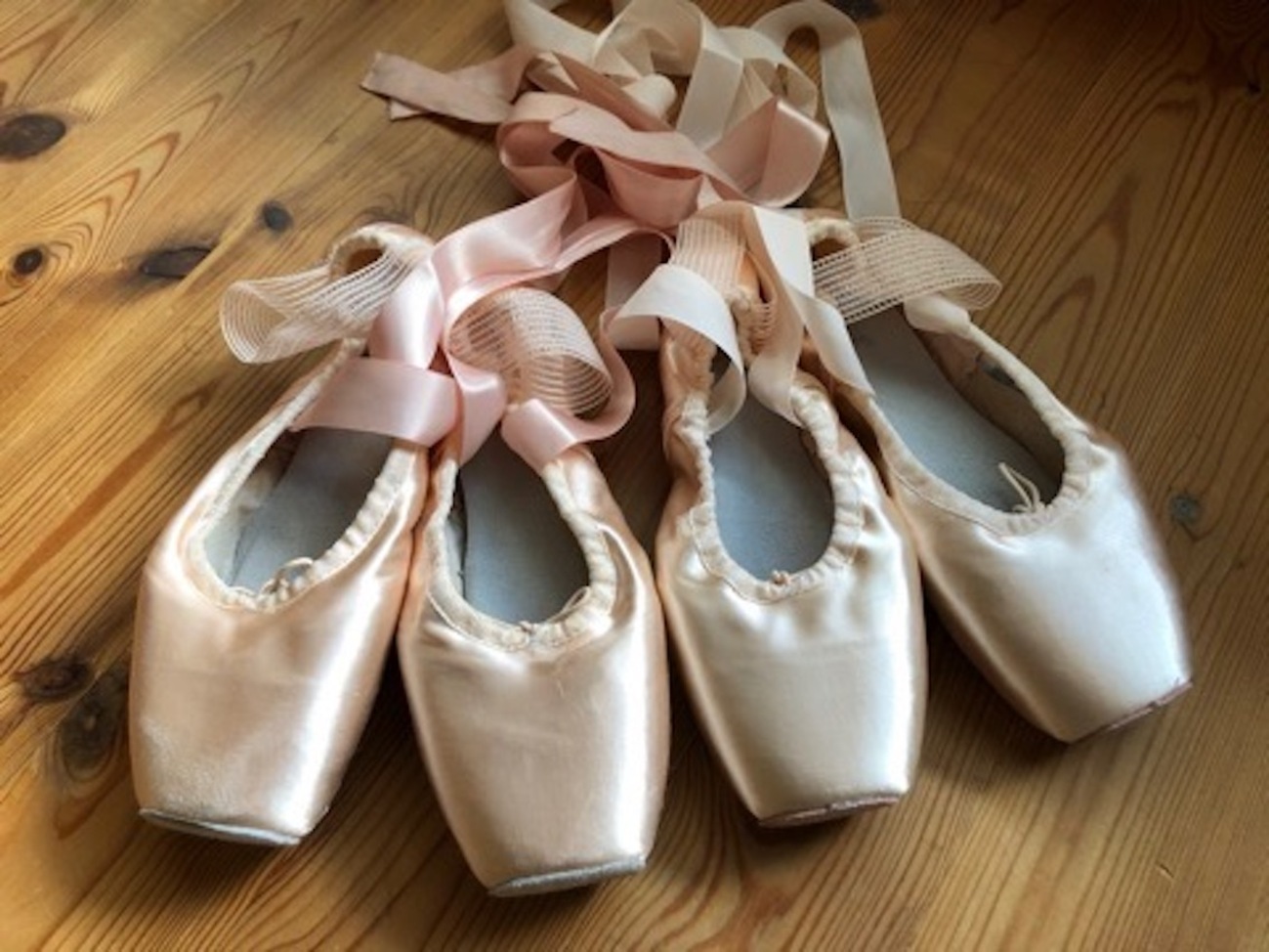 パリ・オペラ座ブランドのバレエシューズが可愛い - ballet addict