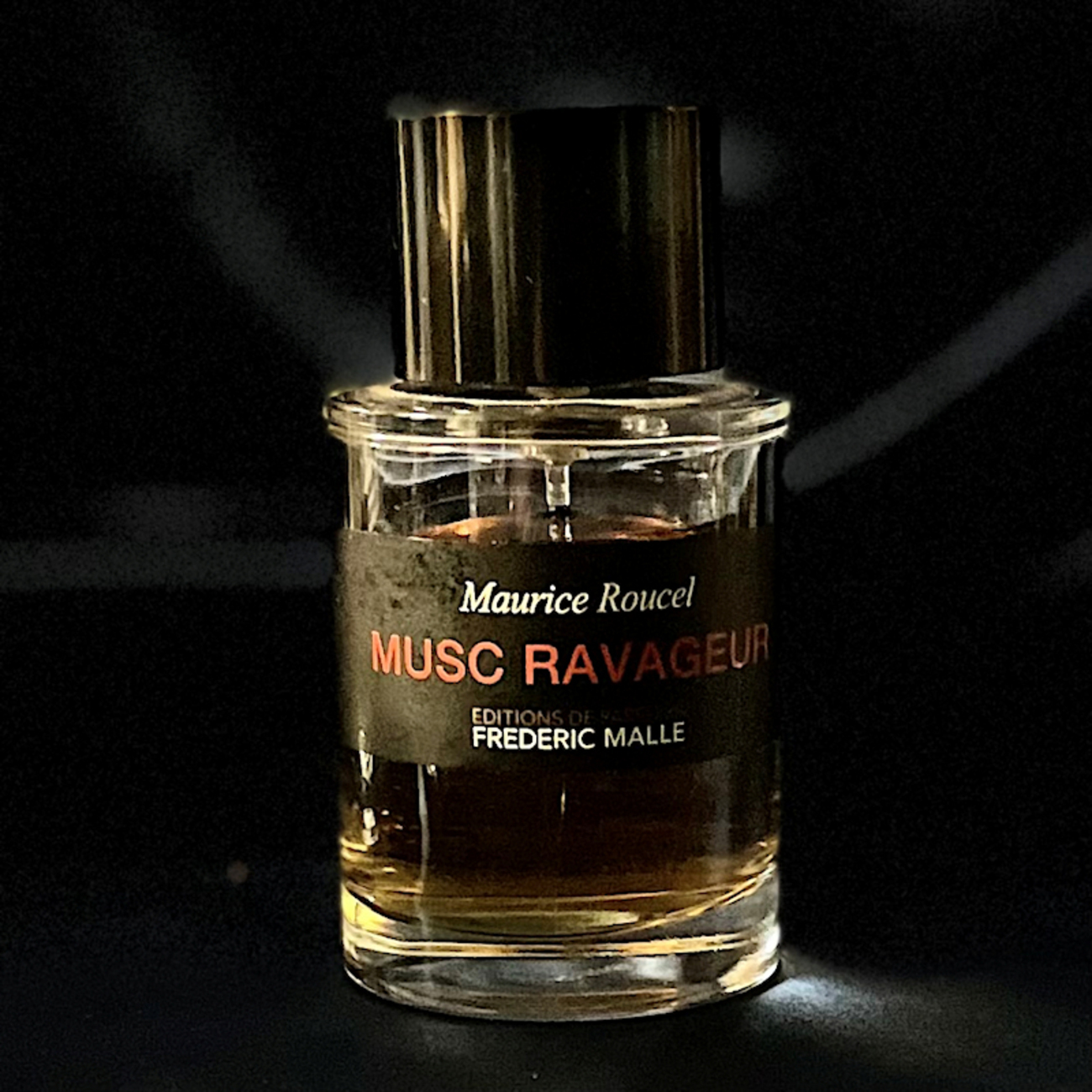 第334夜 Musc Ravageur - 千一夜香水物語