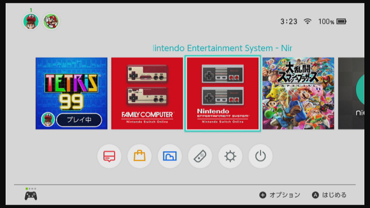 ついに海外だけのソフトが配信！Nintendo Switch Online. NES - ひまつぶし