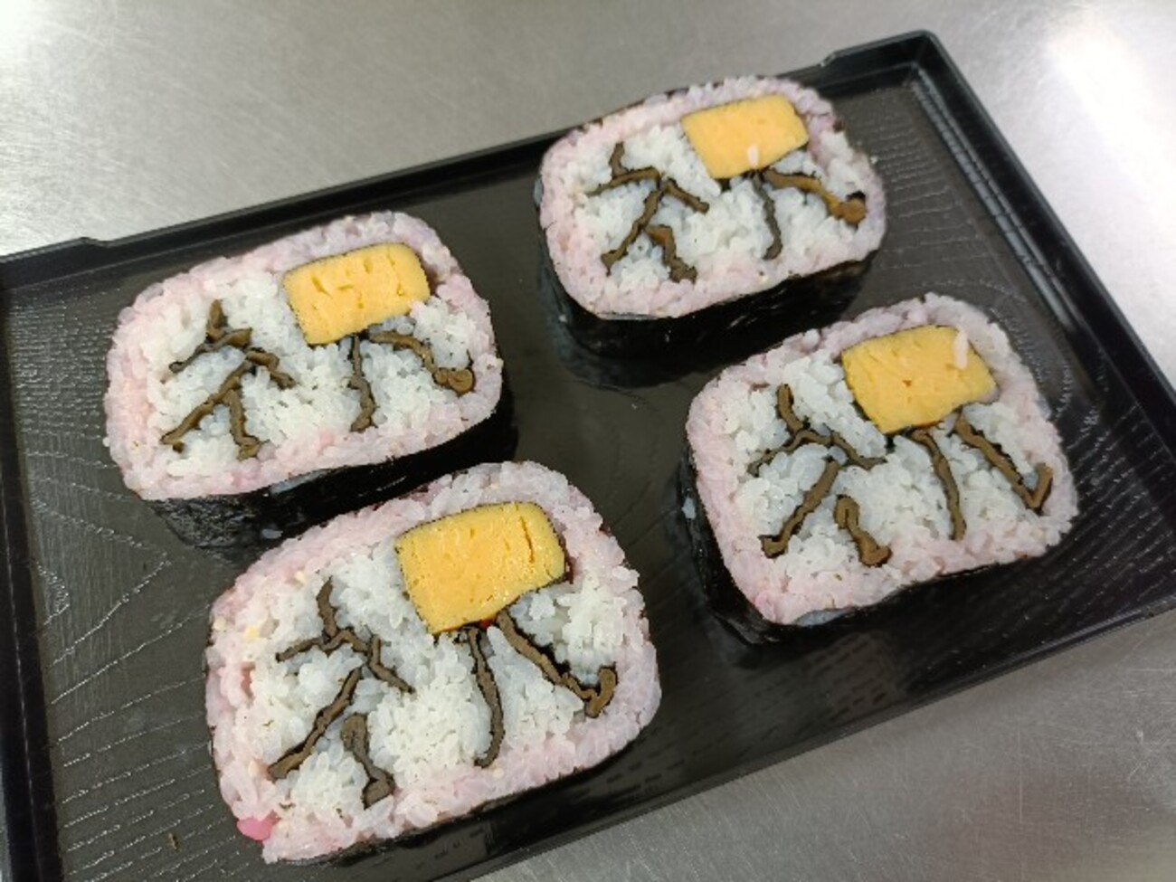 川澄飾り巻き寿司協会のインストラクター検定に行きました〜 - ふじこ 