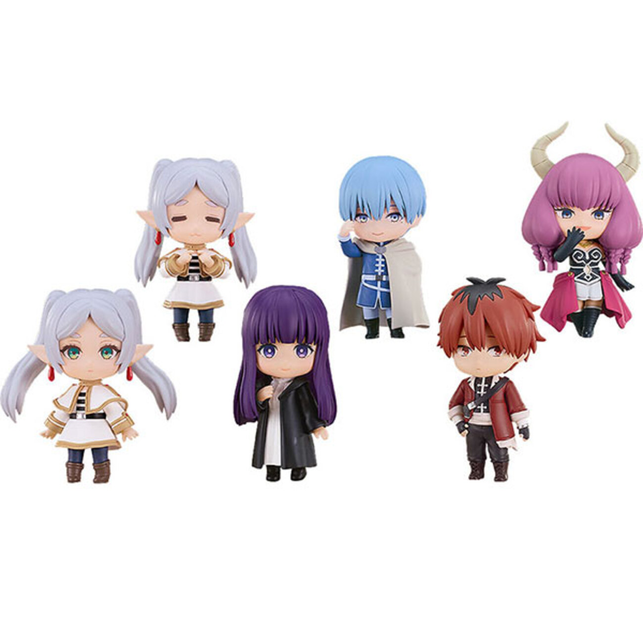 葬送のフリーレン】ねんどろいどさぷらいず『葬送のフリーレン』6個 