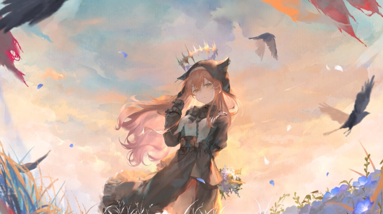 メメントモリW13「グランドバトル折り返し&幻想うさぎ回想」+ウマ娘+恋姫大戦+パワアド