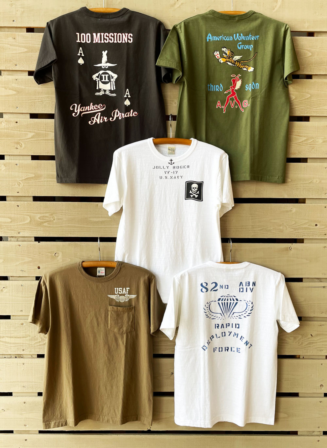 ? SUMMER Tシャツ特集 Vol.1『 BUZZ RICKSON