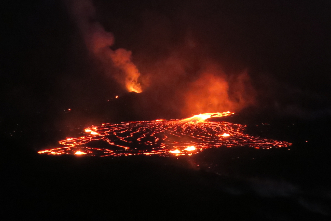 2007年発行　ハワイ　火山国立公園　カード　コレクション 火山国立公園について | アウトリガー・コナ・リゾート＆スパ