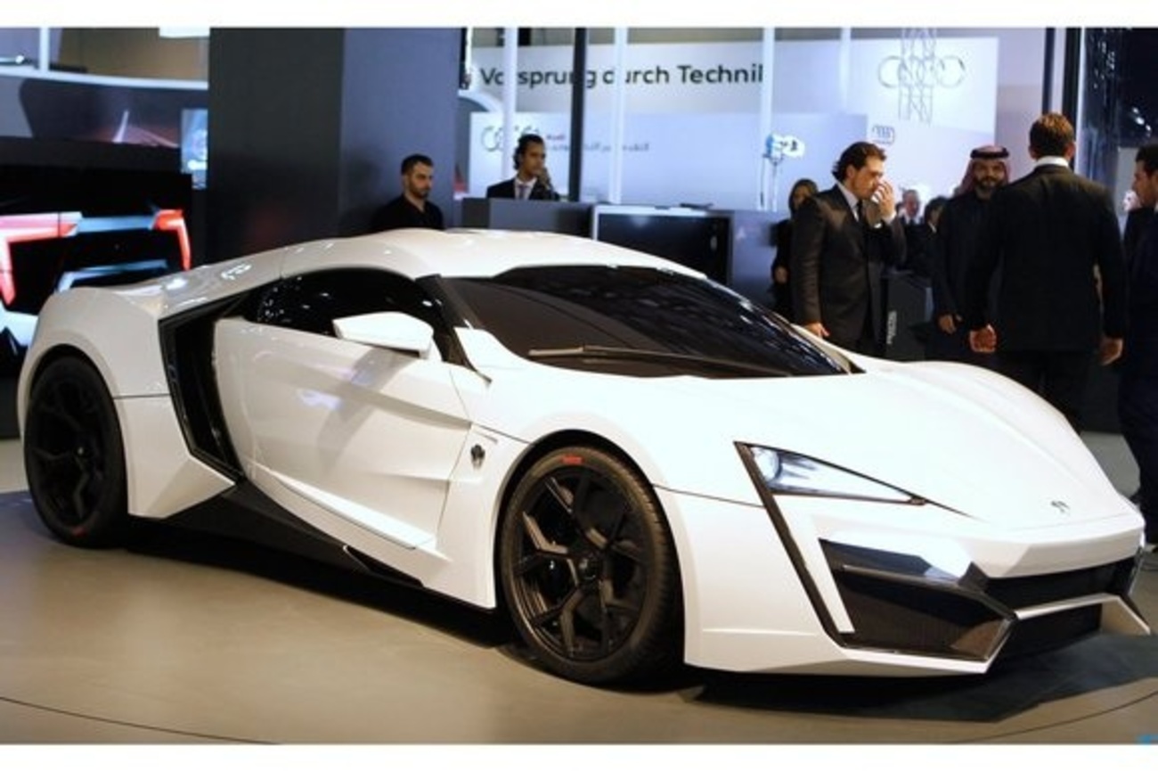 ワイスピに登場する車】ライカンハイパースポーツってどんな車？ - で