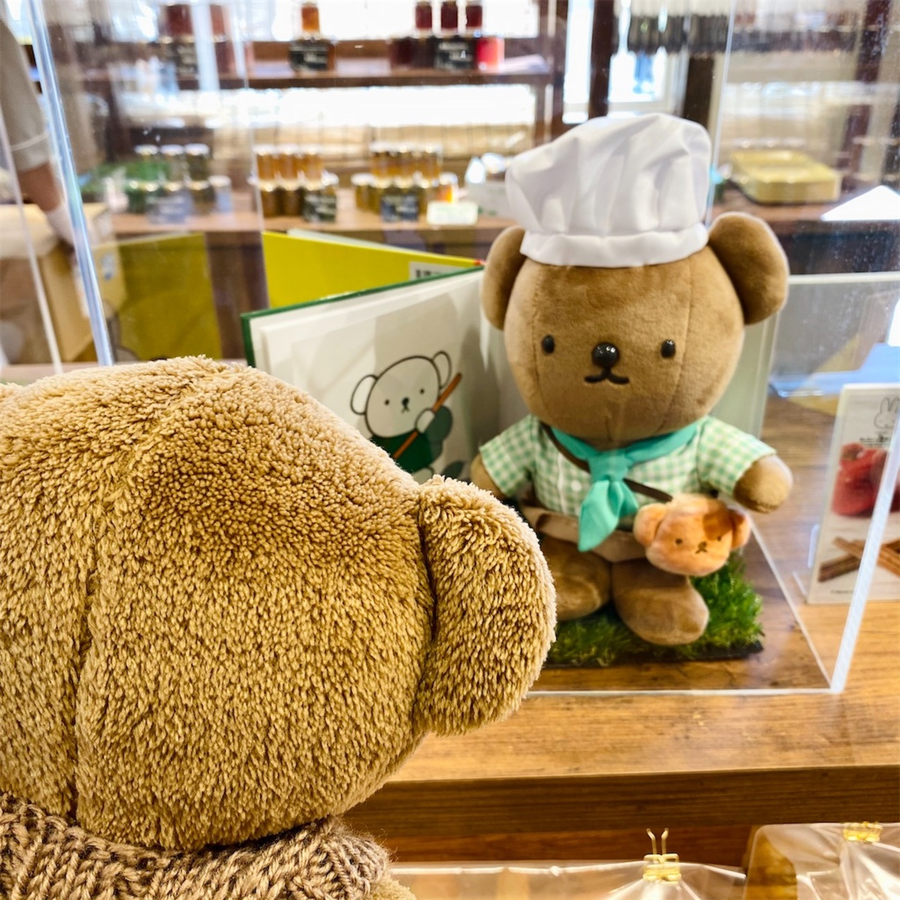ボリスのぬいぐるみ発売( ・ᴥ・ ) - ボリスのおでかけ日記