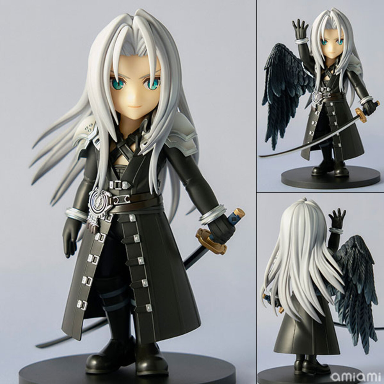 FF7R】アドラブルアーツ『セフィロス』ファイナルファンタジーVII 