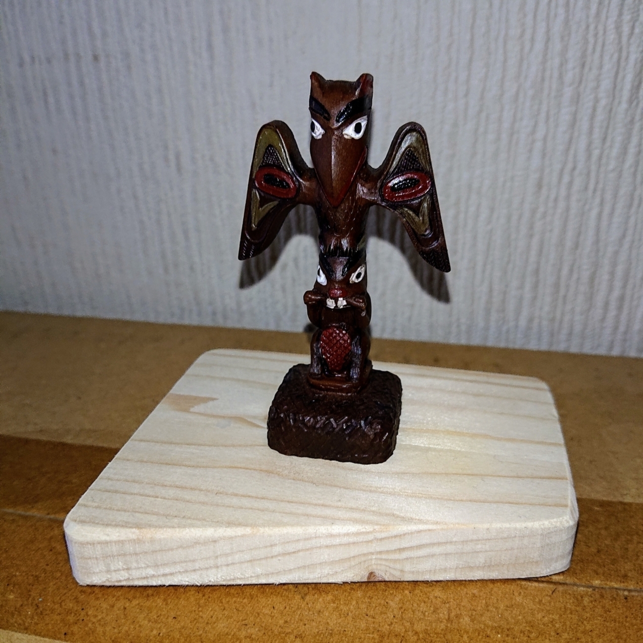 RAVEN ワタリガラス　カナダを代表する芸術家　ビル・リード作品 RAVEN ワタリガラス カナダを代表する芸術家 ビル・リード作品