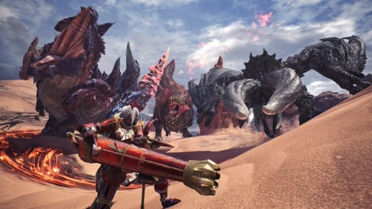 MHWI】攻略予想！MR金冠クエスト「泥など温しヘヴィメタル」について - モンハン攻略戦記