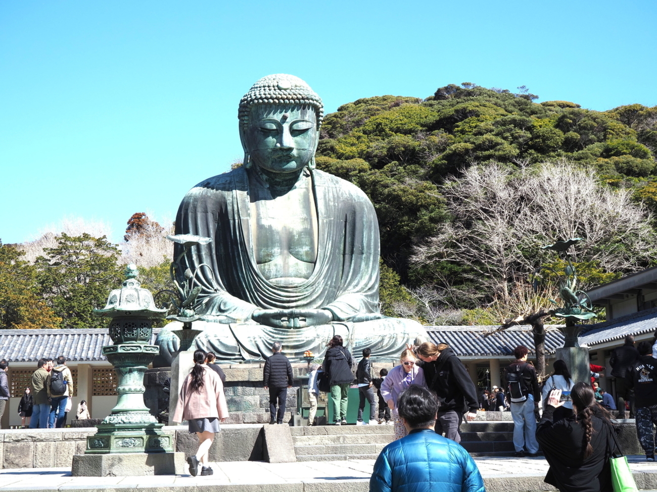 高徳院（鎌倉大仏）の直書き御朱印の魅力と見どころを徹底紹介 
