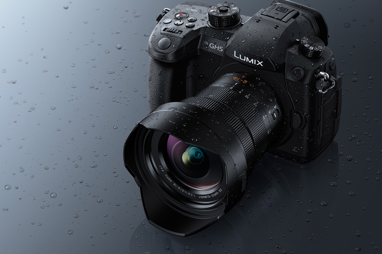 パナソニックの超広角ズーム「LEICA DG VARIO-ELMARIT 8-18mm/F2.8-4.0 