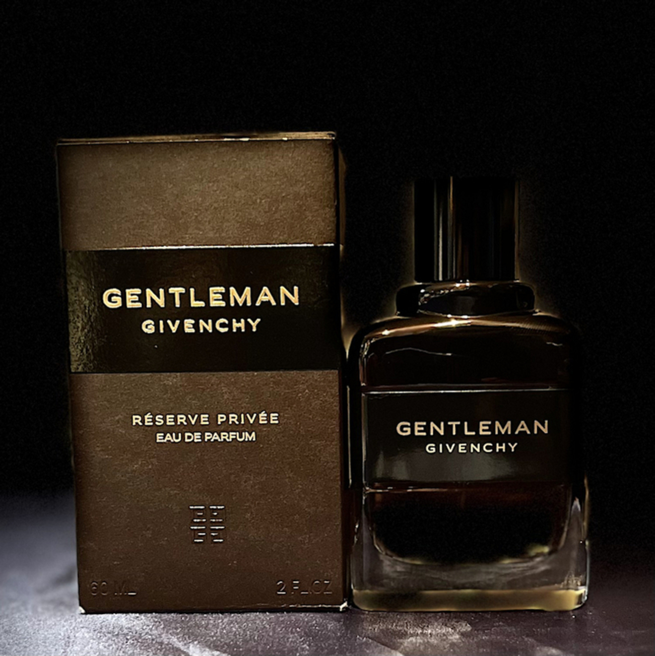 第312夜 Gentleman Eau de Parfum Reserve Privée - 千一夜香水物語