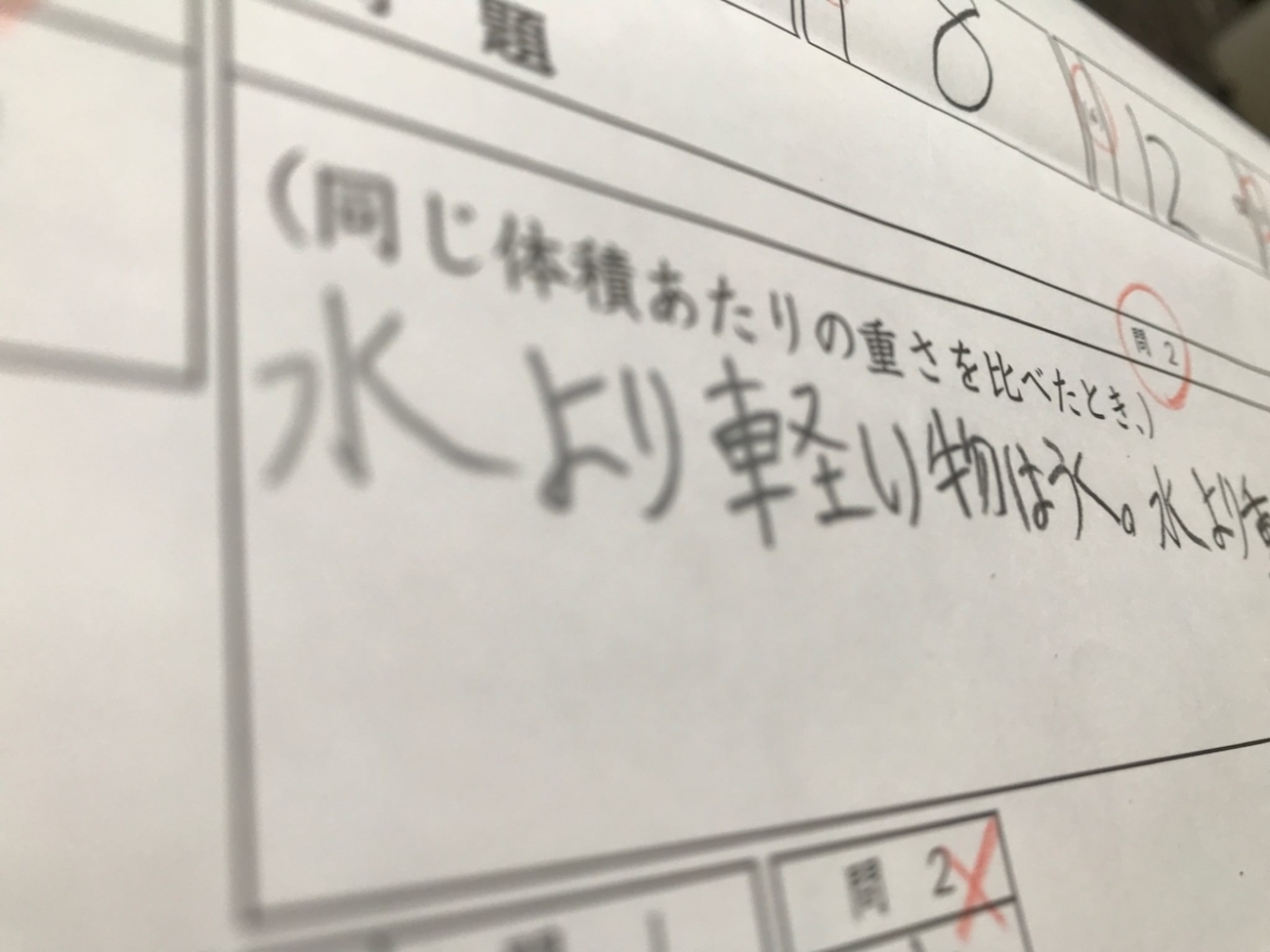 日能研 - | 4年 私とアルの365日 第8回育成テスト当日朝5時半からの 