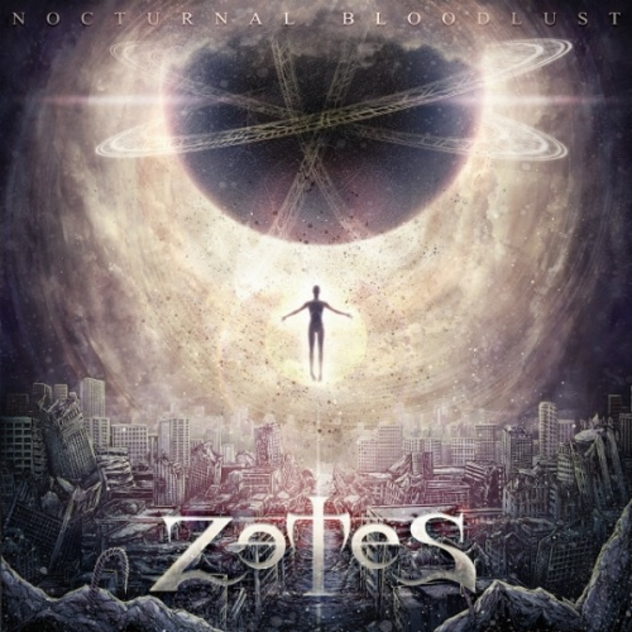NOCTURNAL BLOODLUST 『ZēTēS』 (2016) - ひとりごと ～Music