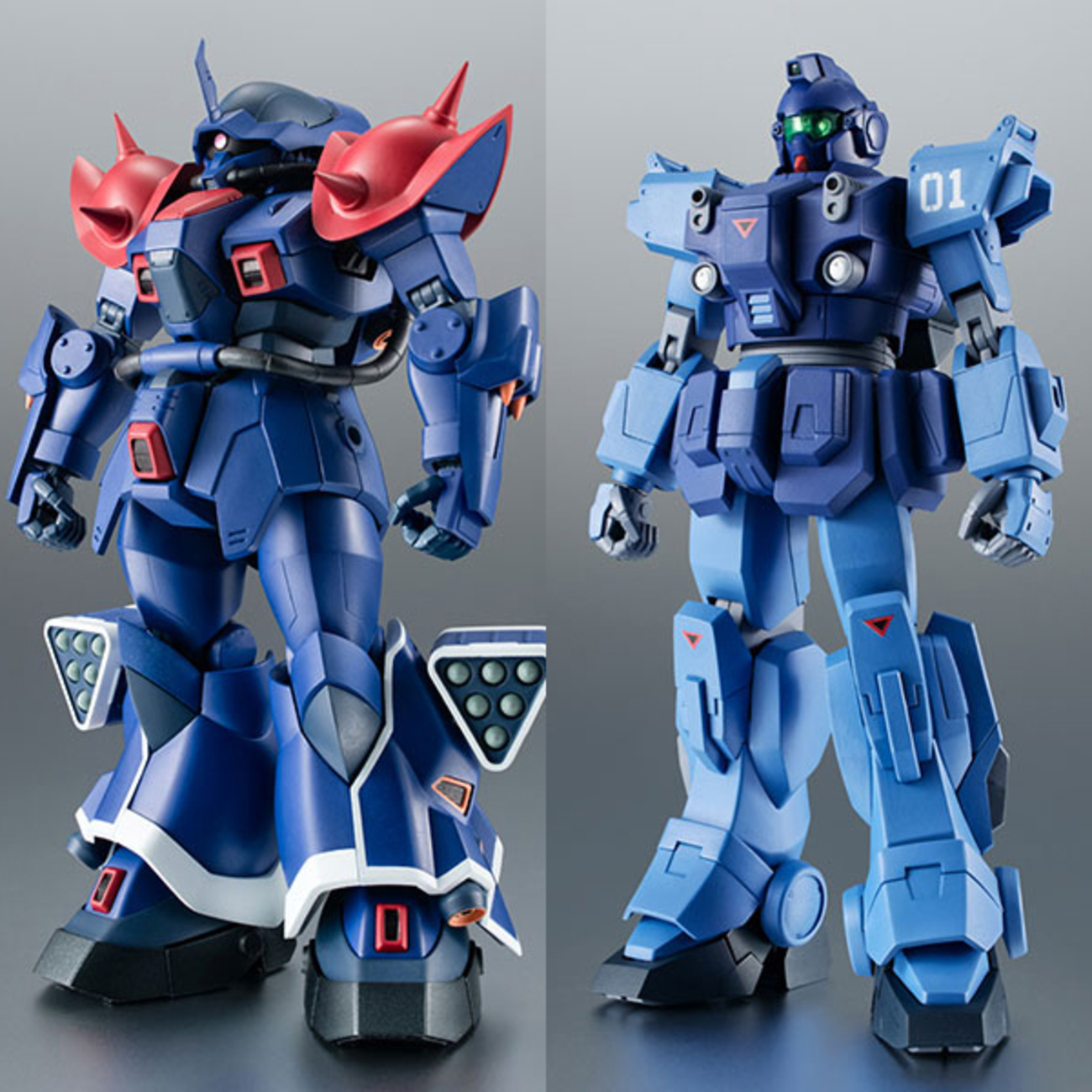 機動戦士ガンダム外伝 THE BLUE DESTINY】ROBOT魂『イフリート改 