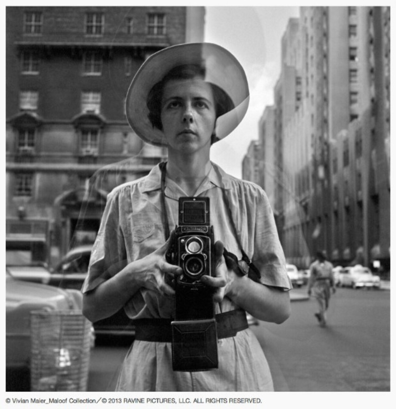 Vivian Maier -撮りたかった写真、これ！- - カメラと考えてることと 