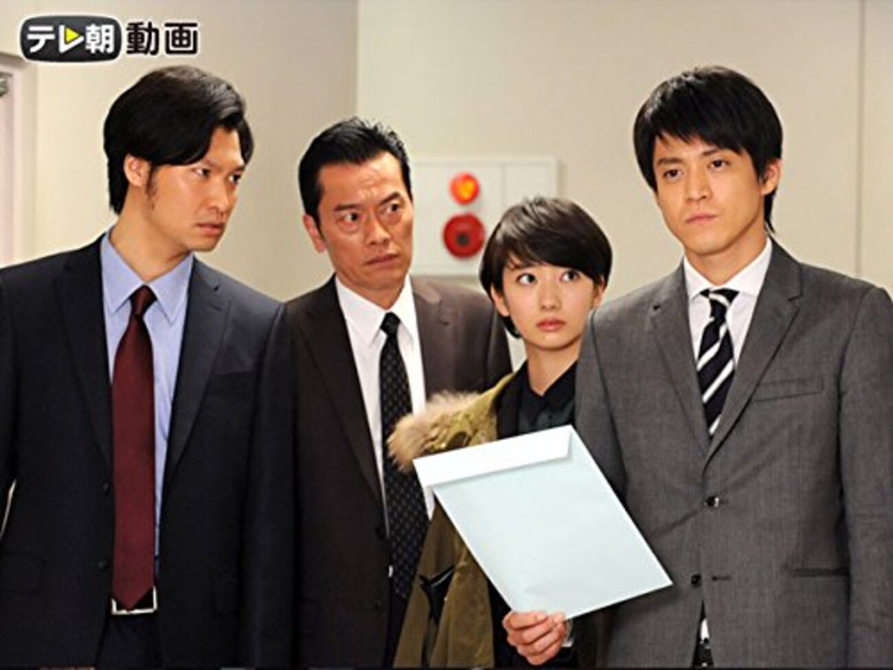 TVドラマ BORDER Amazon.co.jp: テレビ朝日 木曜ドラマ「BORDER」オリジナル