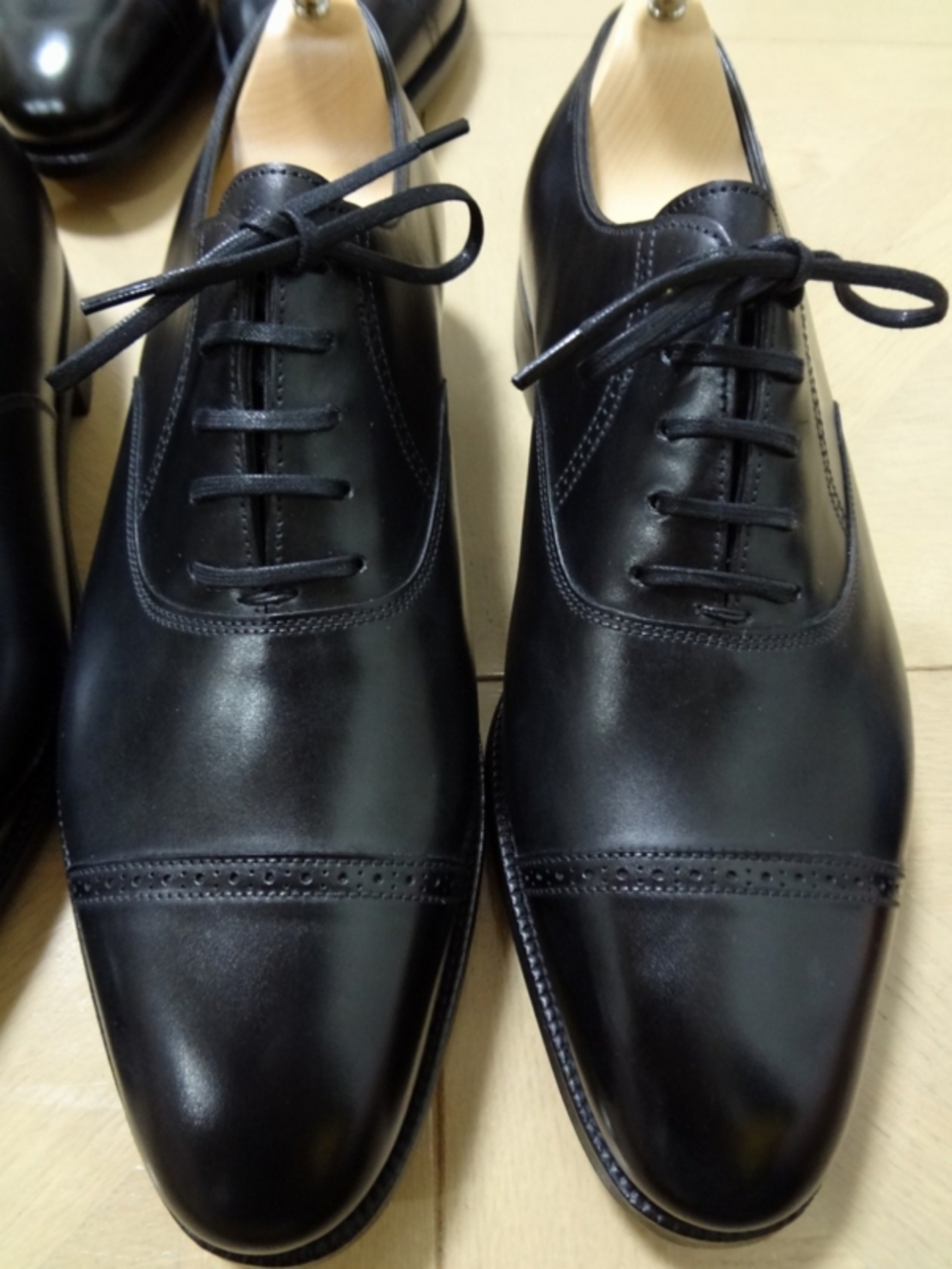 John Lobb Philip II ジョンロブ フィリップⅡを履いてみた - If you 