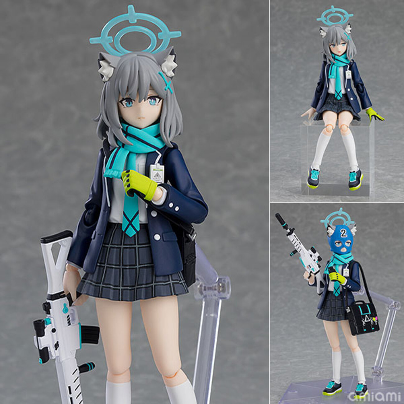 ブルーアーカイブ フィギュアとは 人気・最新記事を集めました - はてな