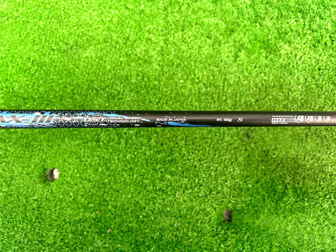 Miyazaki AX-Ⅲ／ミヤザキ AX-3 シャフト S 46g Miyazaki AX-Ⅲ／ミヤザキ AX-3 シャフト S 46g ゼクシオ X