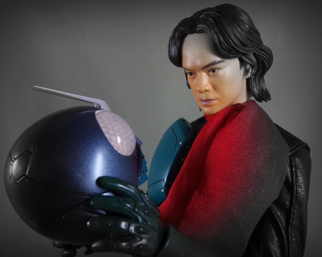 メディコムトイ RAH 仮面ライダー(シン・仮面ライダー) レビュー 
