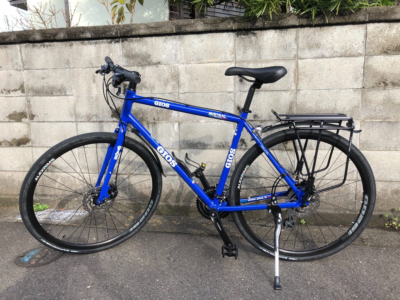 GIOS MISTRAL 2020‼️ - To live comfortably
