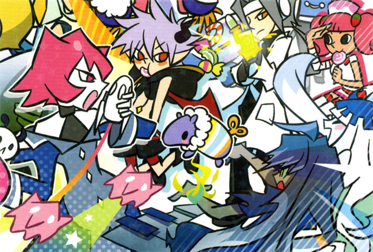 Harmoniaでポップンバトル！〜2nd round〜 - PASHA PASHA PARADISE