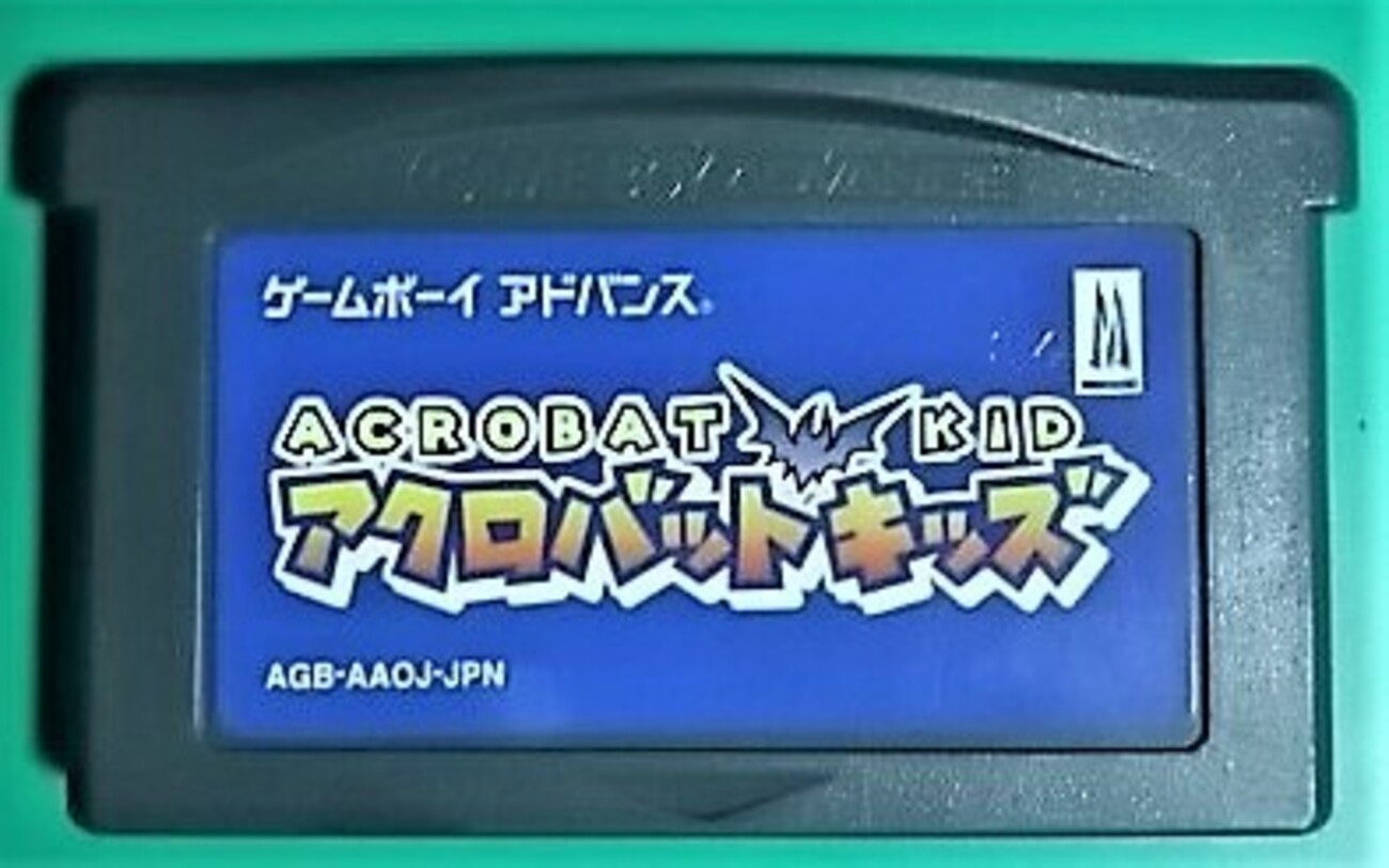 アクロバットキッズ - bunaguchi