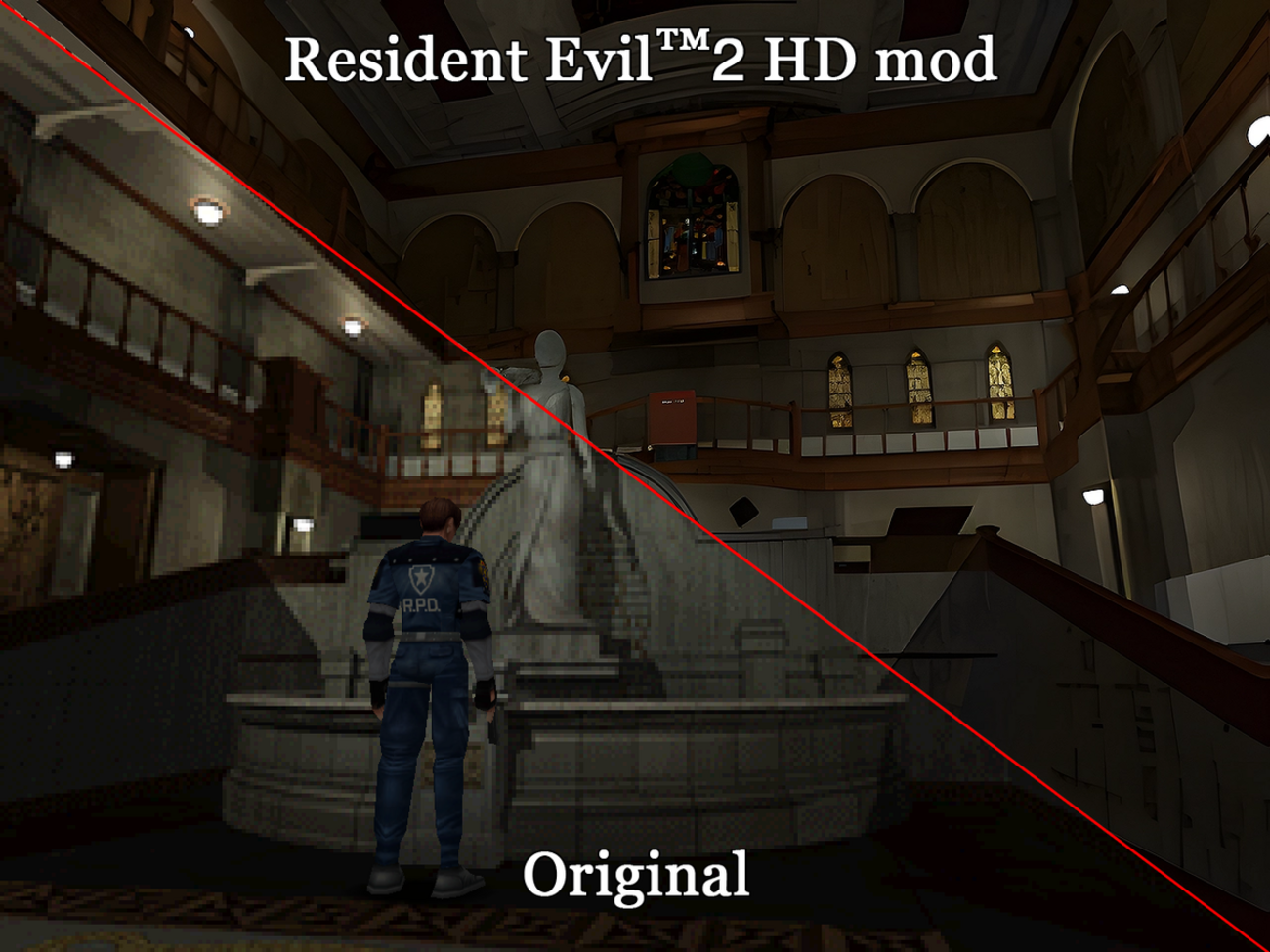 PC版 バイオハザード2 （1998）高解像度化MOD 導入方法解説 - RTA勢の 