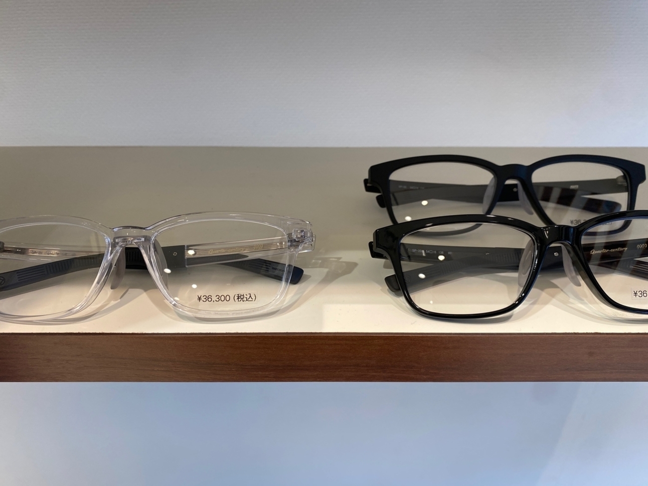 スポーツシーンを想定したメガネ・999.9のSPシリーズが入荷しま